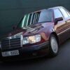 mercedez 200 vino