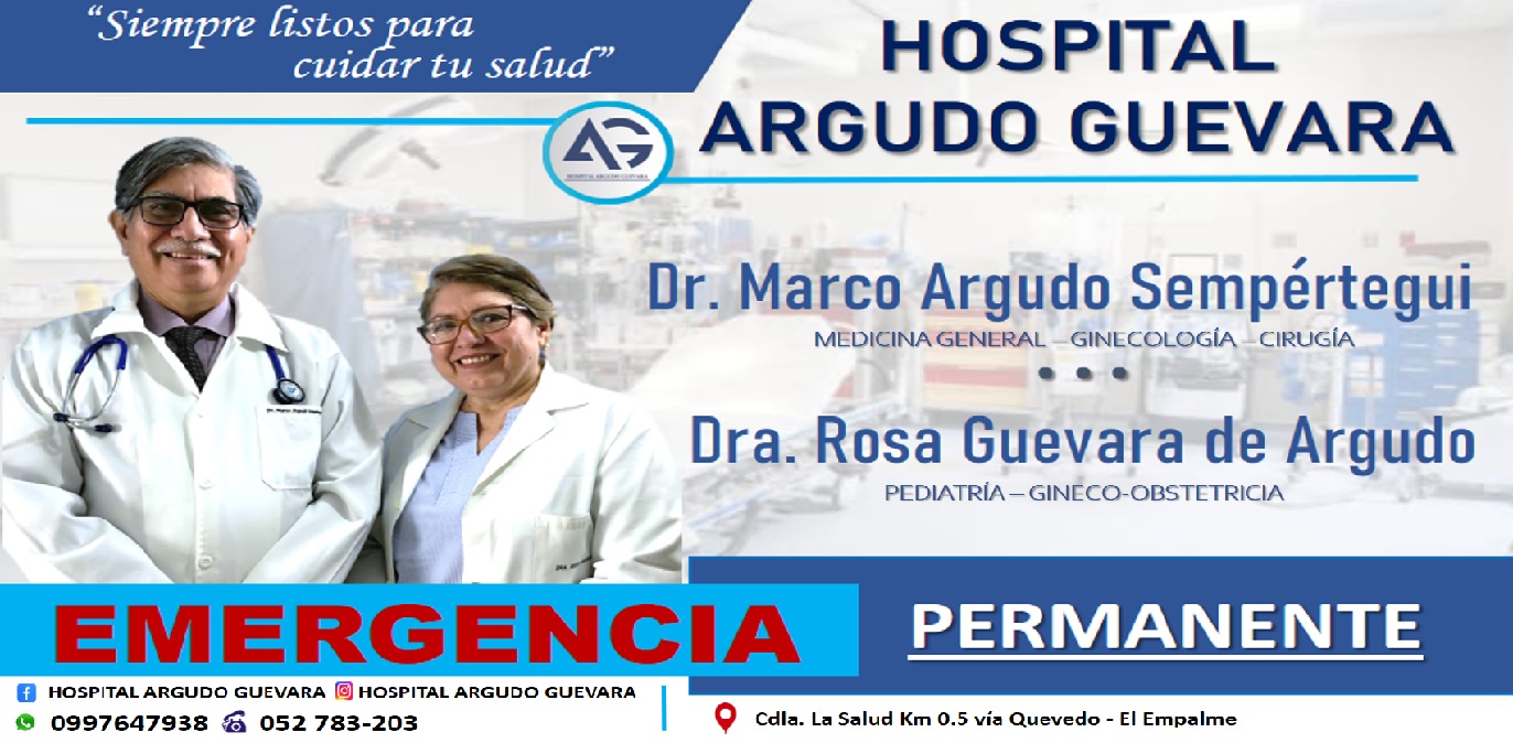 CLINICA Y FARMACIA ARGUDO GUEVARA