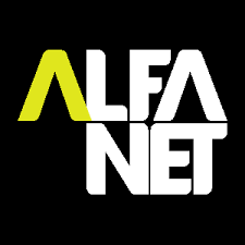 Alfa net logo