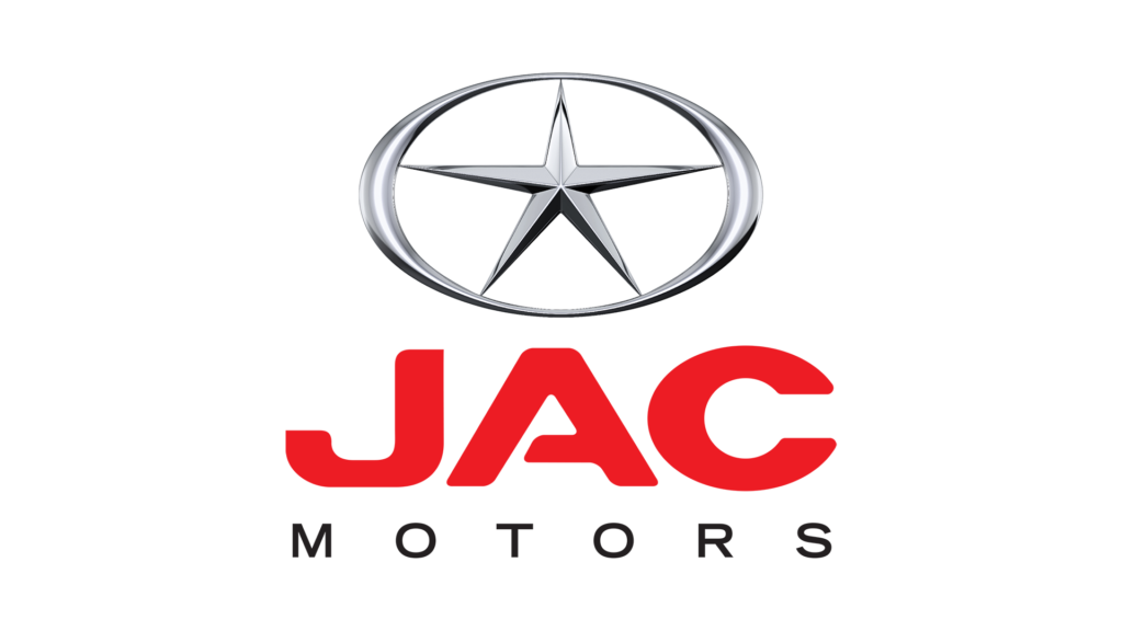 jac motors logo